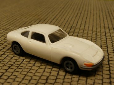 1/87 IMU Opel GT weiß