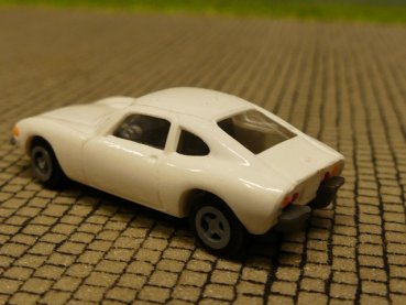 1/87 IMU Opel GT weiß