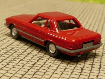 1/87 Wiking MB 350 SL dunkelrot 140 7A