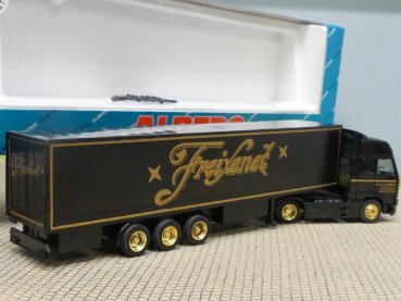 1/87 Herpa Albedo FH16 Freixenet Schiebeplanen-Sattelzug