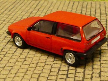 1/87 PCX VW Polo II rot 870332