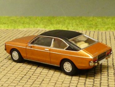 1/87 PCX Ford Granada MK I Coupe kupfer metallic/mattschwarz 870338