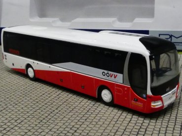 1/87 Rietze MAN Lion's Regio OÖVV Oberösterreichischer Verkehrsverbund Sondermodell Ö