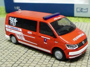 1/87 Rietze VW T6 Fw Pöllau Österreich A 53747