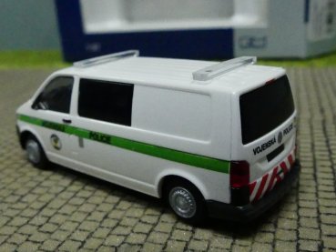 1/87 Rietze VW T6 Vojenska Policie 53707