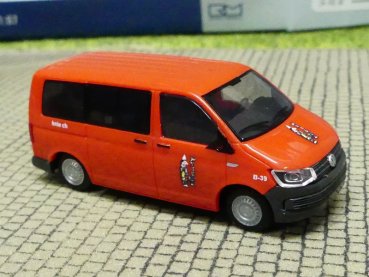 1/87 Rietze VW T6 Zirkus Knie Schweiz CH 32052