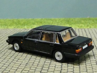 1/87 PCX Volvo 740 schwarz 870110