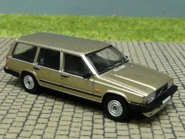 1/87 PCX Volvo 740 Kombi beige metallic 870112