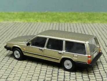 1/87 PCX Volvo 740 Kombi beige metallic 870112