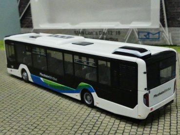 1/87 Rietze MAN Lion's City 12 '18 DB Pforzheimfährtbus 75336