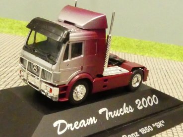 1/87 Herpa MB SK Dream Trucks 2000