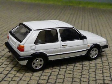 1/87 PCX VW Golf II GTI weiss PCX870307