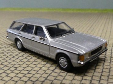 1/87 PCX Ford Granada MK I Turnier silber PCX870406