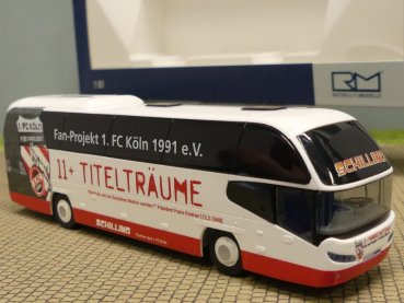 1/87 Rietze MB Neoplan Cityliner Schilling Reisen 67138