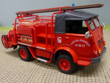 1/43 IXO Renault R 2087 VPI Pompiers Feuerwehr KL039