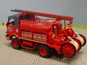 1/43 IXO Renault R 2087 VPI Pompiers Feuerwehr KL039