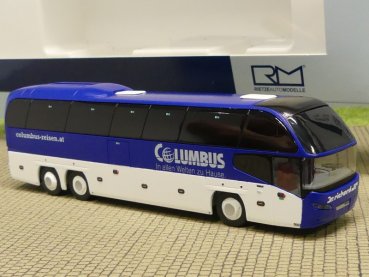 1/87 Rietze MB O Neoplan Cityliner Columbus AT Österreich 63948