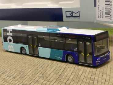 1/87 Rietze MAN Lions City 15 Stadtbus Bocholt 73930