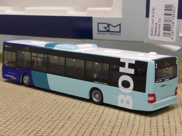 1/87 Rietze MAN Lions City 15 Stadtbus Bocholt 73930