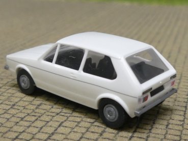 1/87 Brekina VW Golf 1 weiß 25549