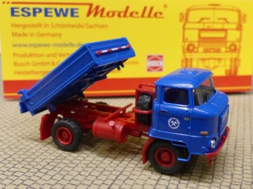 1/87 Busch Espewe IFA L60 DSK VEB Kohlehandel 95536