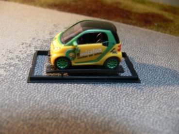 1/87 Busch Smart Fortwo 2007 Emission 46160*