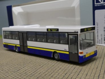 1/87 Rietze MB O 407 RVW Zwickau 77328