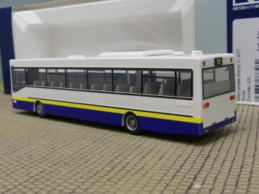 1/87 Rietze MB O 407 RVW Zwickau 77328