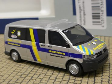 1/87 Rietze VW T5 '10 ELW Rettungsdrohnen 53655