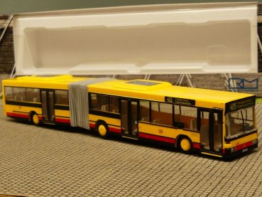 1/87 Rietze MB O 405 GN2 Rheinpfalzbus 76417