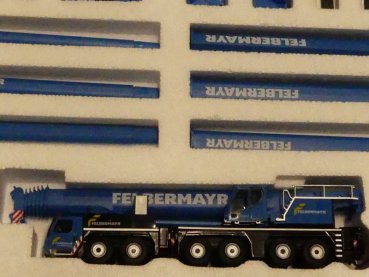 1/87 Herpa Liebherr LTM 1300-6.2 Felbermayr Mobilkran 312228