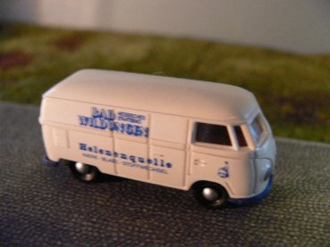 1/87 Brekina # 0048 VW T1 a Bad Wildungen Kasten