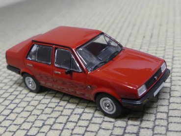 1/87 PCX VW Jetta II dark red 870197