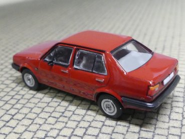 1/87 PCX VW Jetta II dark red 870197