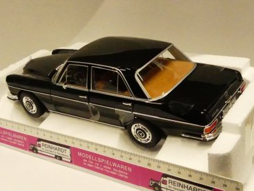 1/18 Norev MB 280 SE 1968 schwarz 183762