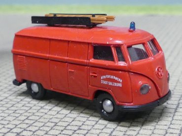 1/87 Brekina # 0125 VW T1 a Feuerwehr Salzburg