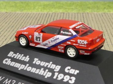 1/87 Herpa BMW M3 Daily Express Portman #87 '93 GB 035903