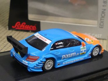 1/87 Schuco MB C Klasse DTM 2008 #8 Lauda 25569