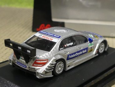 1/87 Schuco MB C Klasse DTM 2007 #2 Spengler 25433