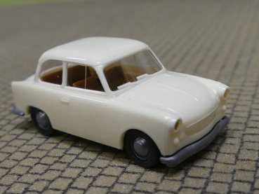 1/87 Brekina Trabant P50 hellelfenbein 27516