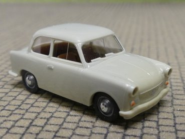 1/87 Brekina Trabant P50 hellgrau #2