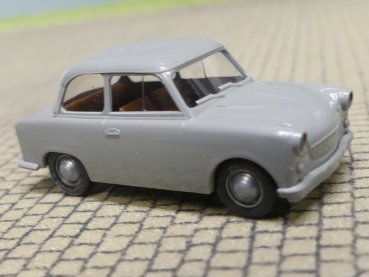 1/87 Brekina Trabant P50 grau 27514