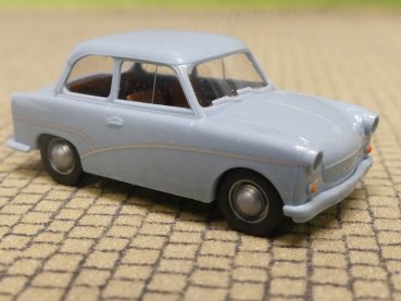 1/87 Brekina Trabant P50 hellblau #3