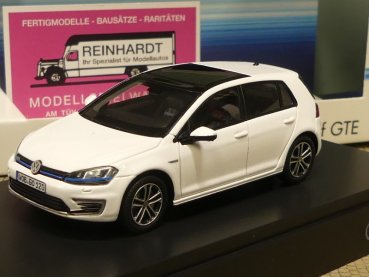 1/43 Spark VW Golf 7 GTE weiß