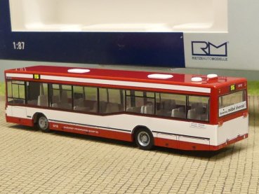 1/87 Rietze MB O 405 N2 DVG Duisburg 75246