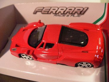 1/43 Burago Ferrari Enzo Ferrari