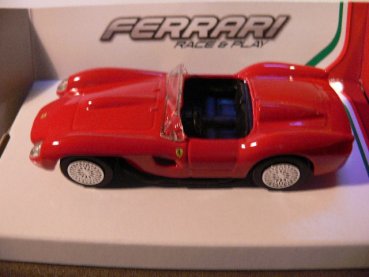 1/43 Burago Ferrari 250 Testa Rossa