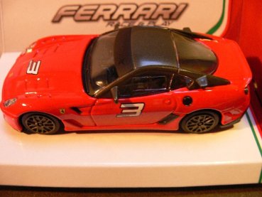 1/43 Burago Ferrari 599xx #3