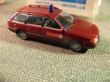 1/87 Rietze Audi 100 Avant Technisches Hilfswerk 50450