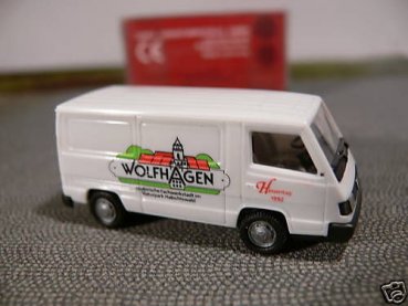 1/87 Herpa MB 100 Wolfhagen